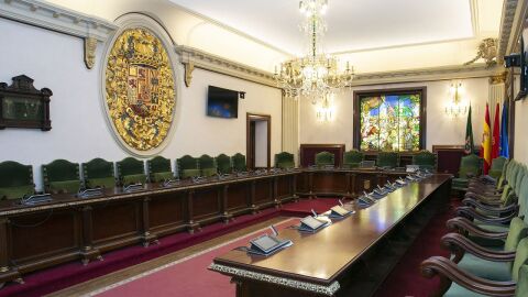 Pleno Ayuntamiento de Pamplona