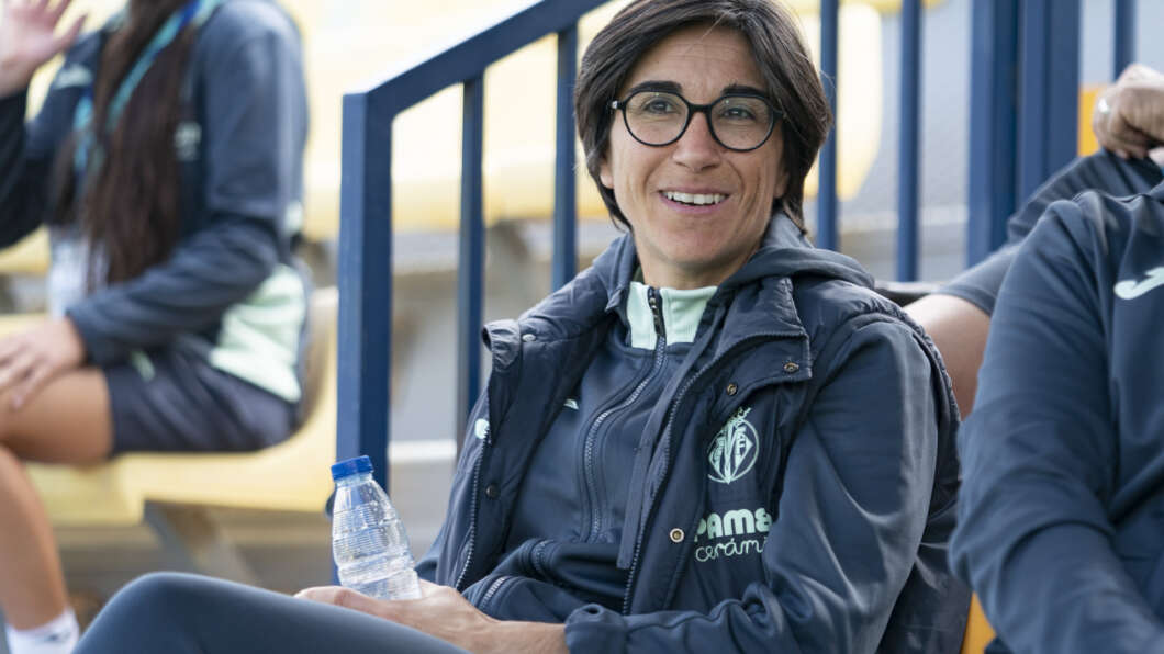 Ellas Juegan: Sara Monforte: "A Salma le dije, cuando te den el Balón de Oro, acuérdate de mí" Ellas Juegan: Sara Monforte: "A Salma le dije, cuando te den el Balón de Oro, acuérdate de mí"