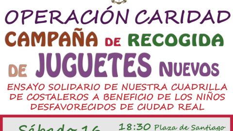 Operaci&oacute;n Caridad
