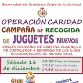 Operación Caridad Operación Caridad