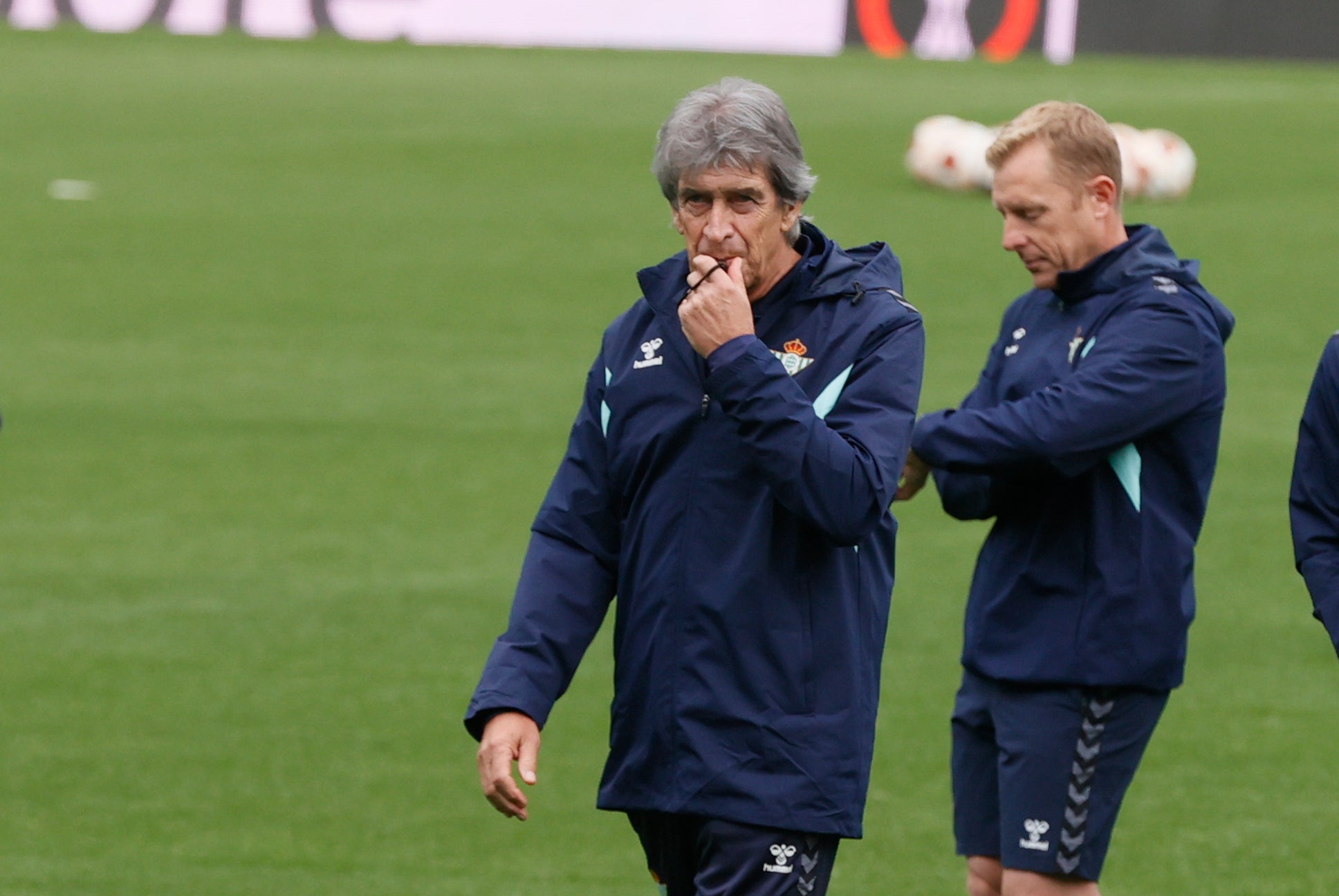 Pellegrini: "No hay crisis ni nada que se le pueda parecer" Pellegrini: "No hay crisis ni nada que se le pueda parecer"