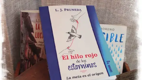 Nuevo libro de Jorge Pruneda Nuevo libro de Jorge Pruneda