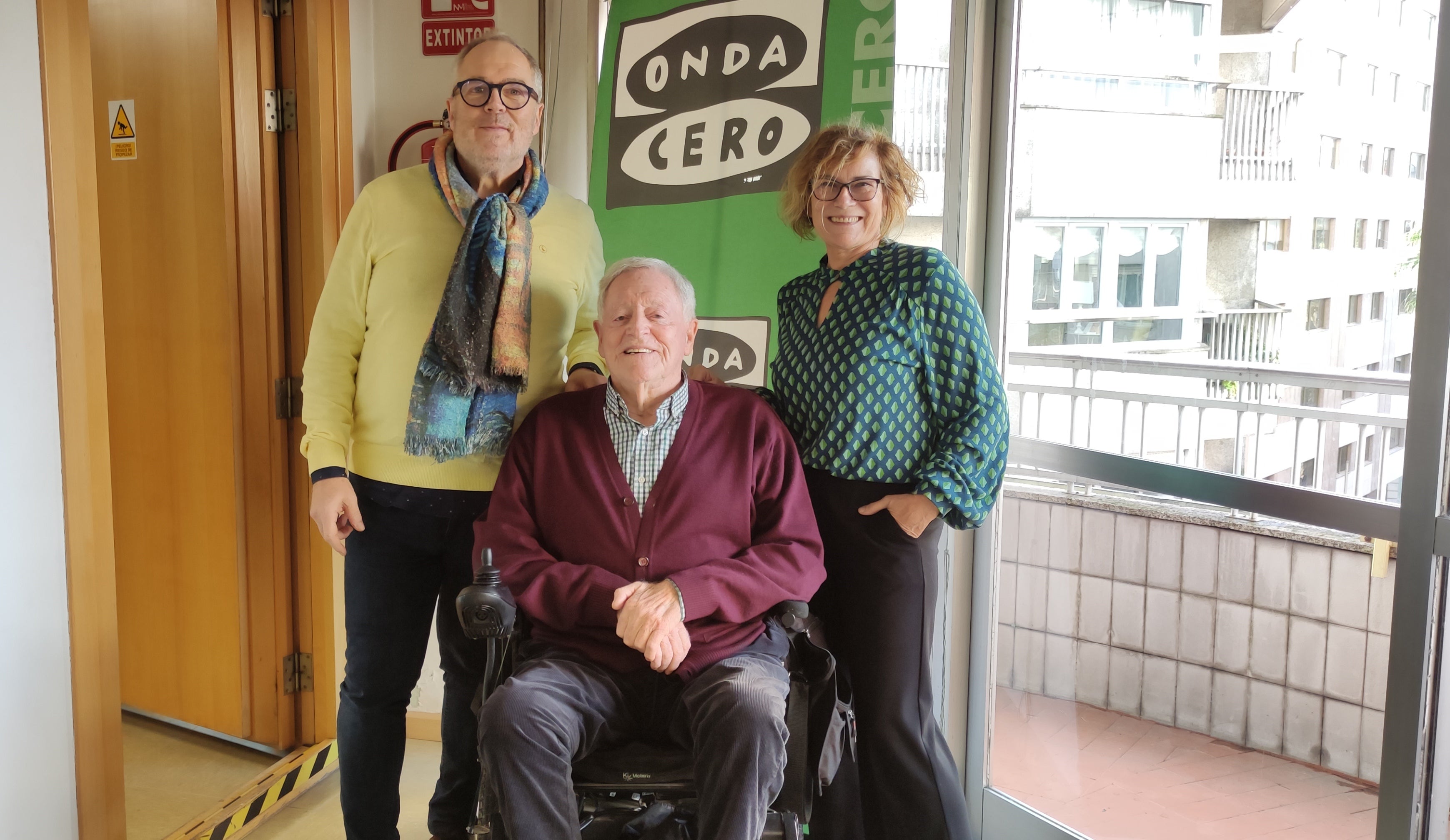 A vida dos nosos maiores na residencia pública de Campolongo A vida dos nosos maiores na residencia pública de Campolongo