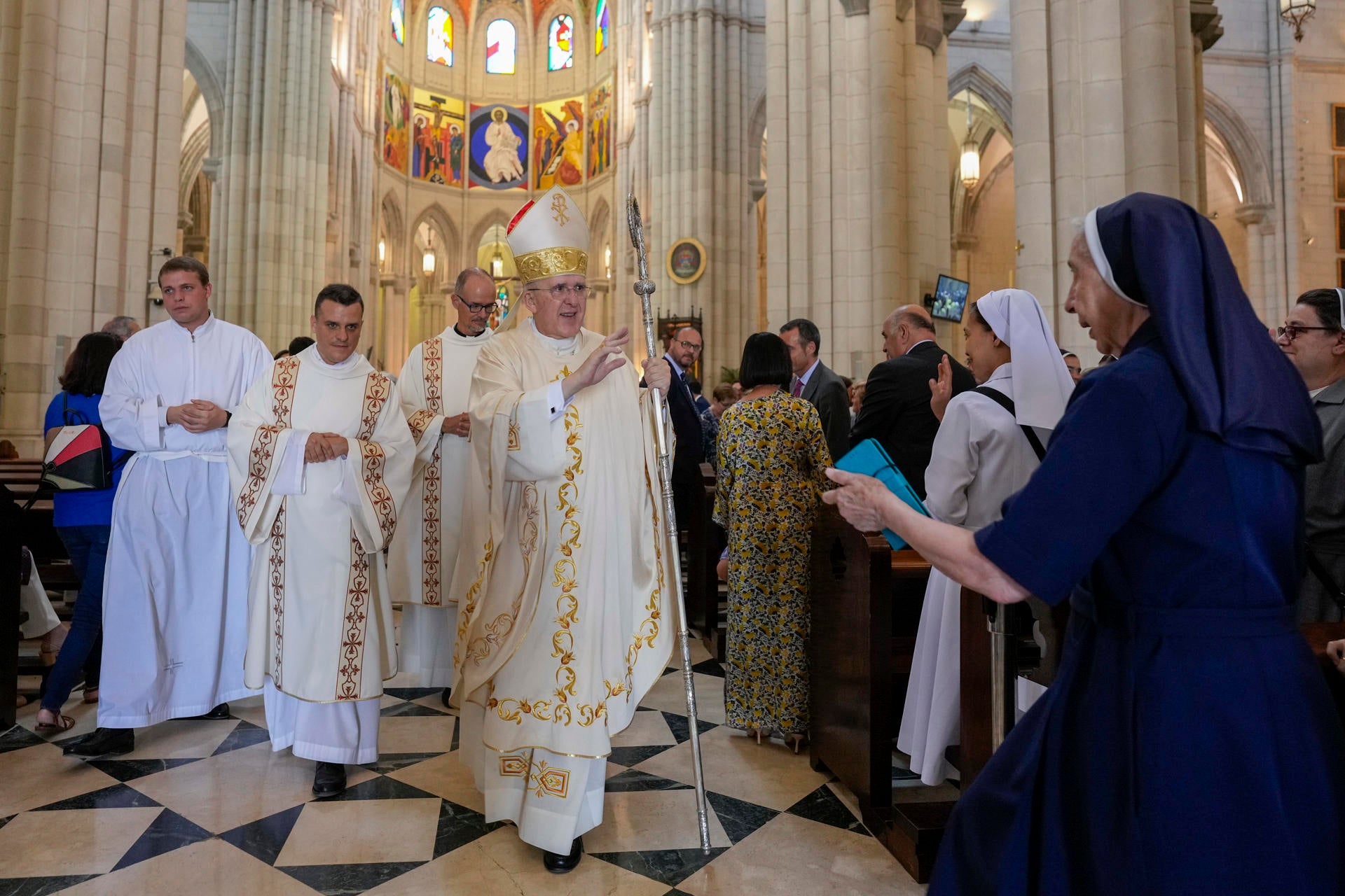 La Iglesia alcanza un nuevo récord de recaudación en la Renta con un total de 358,8 millones de euros La Iglesia alcanza un nuevo récord de recaudación en la Renta con un total de 358,8 millones de euros