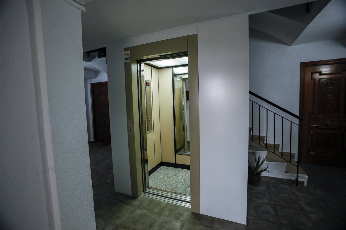 Torrelavega habilitará ayudas para instalar ascensores Torrelavega habilitará ayudas para instalar ascensores