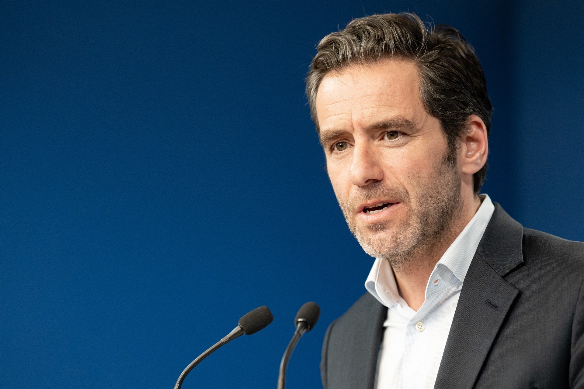 Borja Sémper: "Es posible vislumbrar en un futuro inmediato un indulto a los presos de ETA" Borja Sémper: "Es posible vislumbrar en un futuro inmediato un indulto a los presos de ETA"