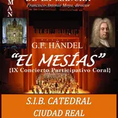 Concierto de Navidad de la Ofman en la Catedral de Ciudad Real Concierto de Navidad de la Ofman en la Catedral de Ciudad Real