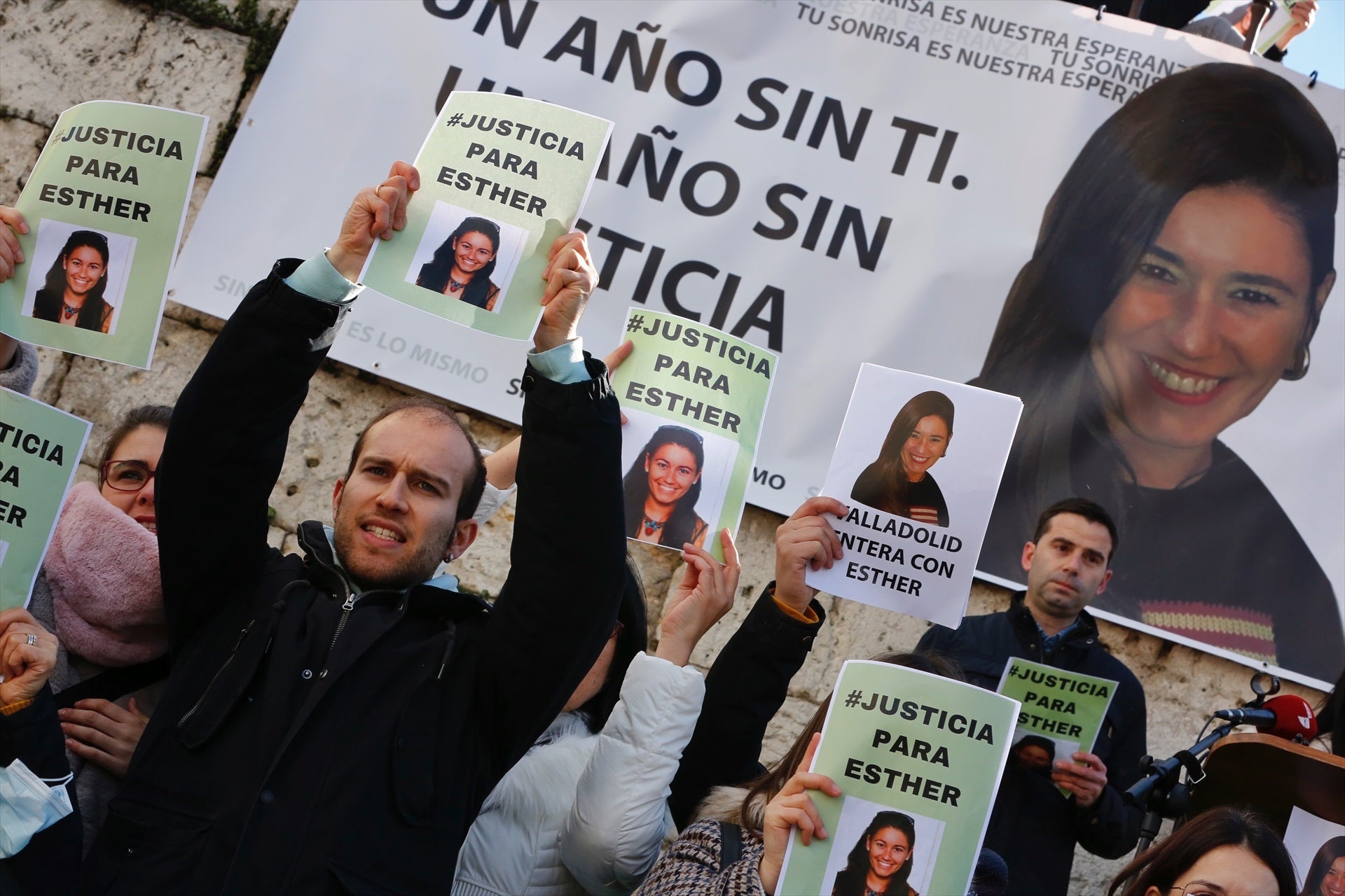 Caso Esther López: El informe final que detalla el asesinato y apunta a un "arrebato en caliente" del sospechoso Caso Esther López: El informe final que detalla el asesinato y apunta a un "arrebato en caliente" del sospechoso