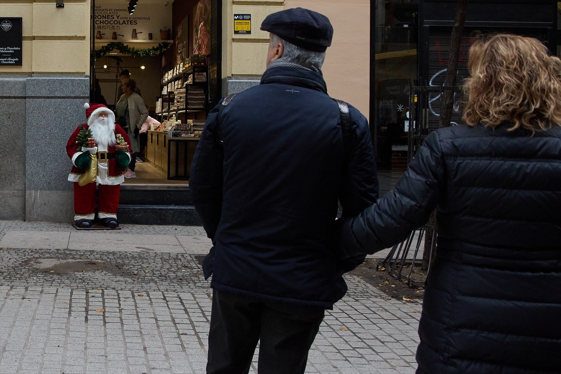 Este es el tiempo que hará en Nochebuena: las previsiones de la AEMET Este es el tiempo que hará en Nochebuena: las previsiones de la AEMET