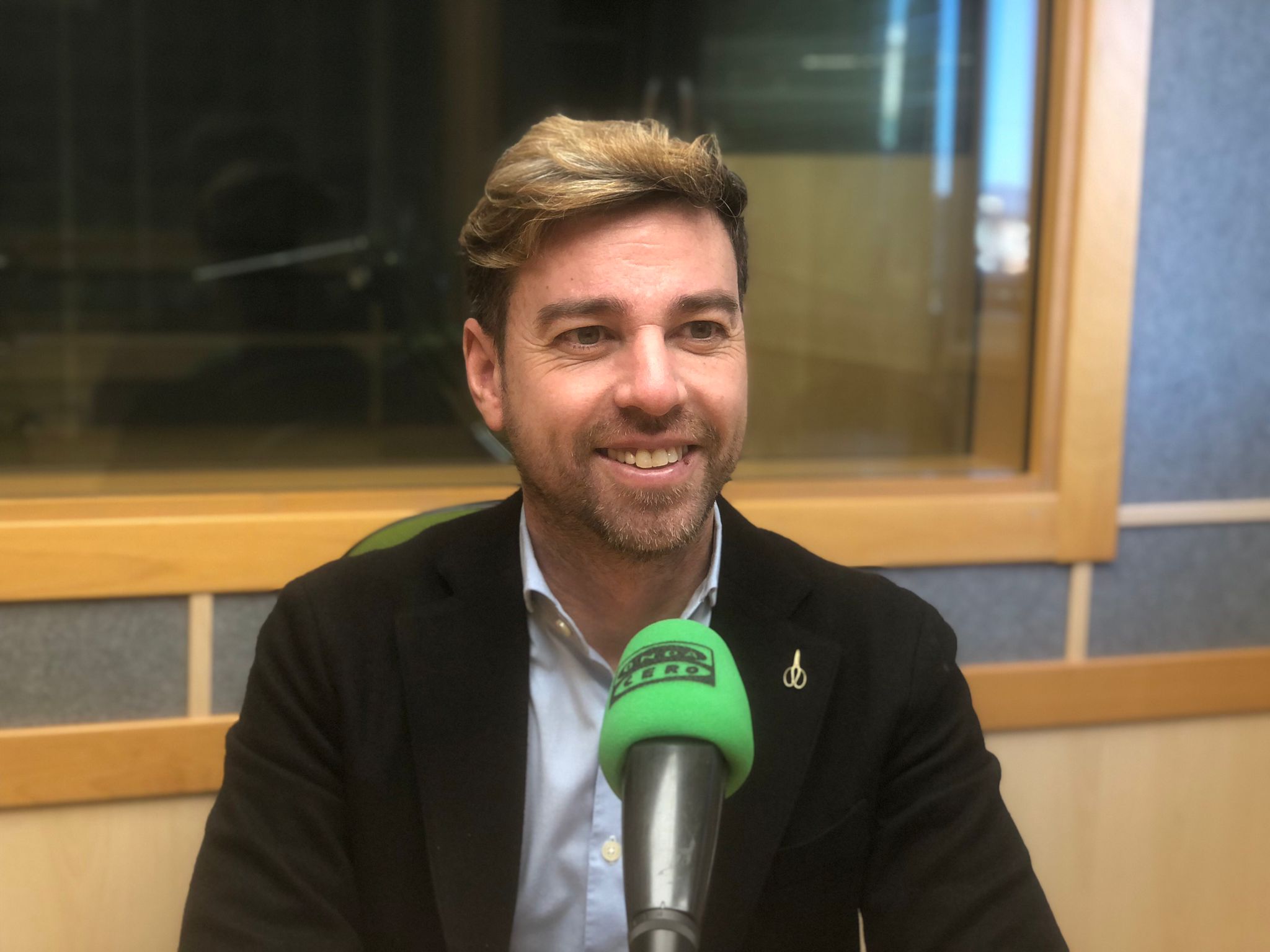 Fran Sánchez: “La imagen exterior de Nueva Condomina cambiará” Fran Sánchez: “La imagen exterior de Nueva Condomina cambiará”