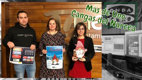 M&aacute;s de Uno Cangas del Narcea 14/12/2023 