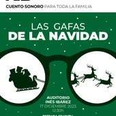 "Las Gafas de la Navidad" de Ad Libitum "Las Gafas de la Navidad" de Ad Libitum