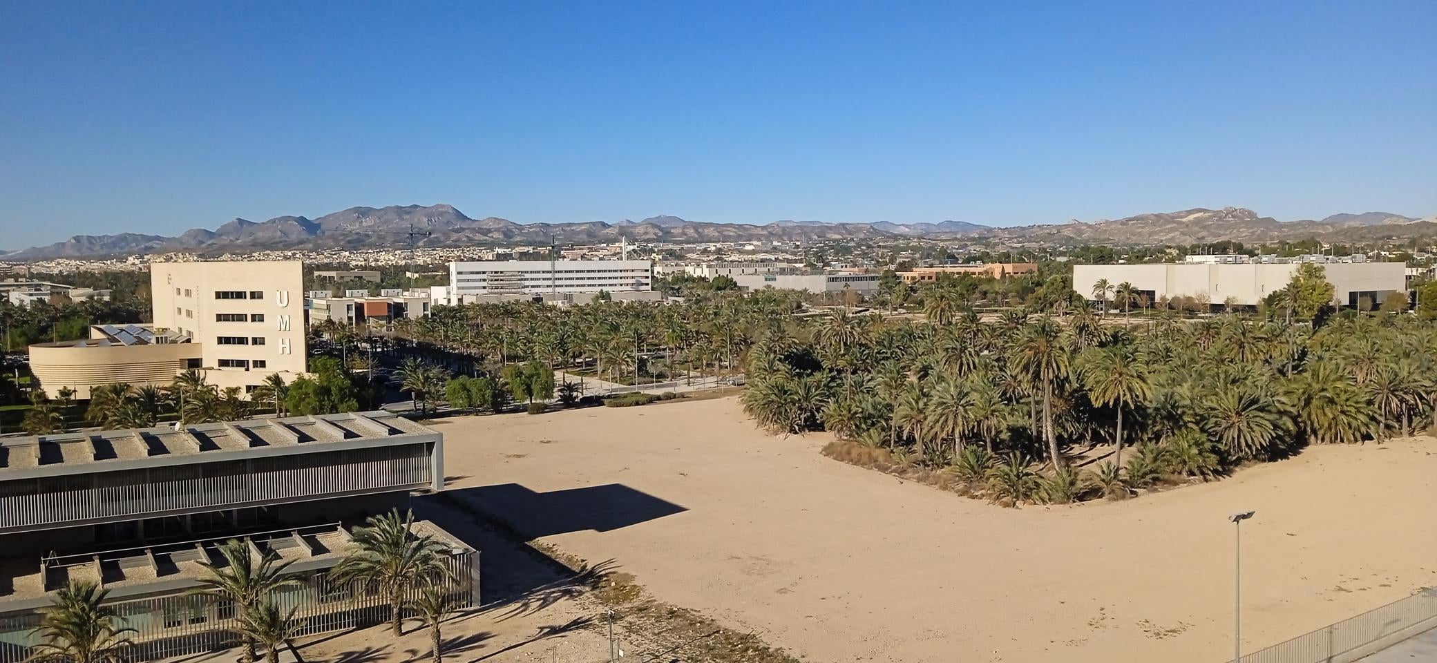 El año 2024 llega a la UMH de Elche con perspectivas de crecer en dotaciones en sus cuatro campus El año 2024 llega a la UMH de Elche con perspectivas de crecer en dotaciones en sus cuatro campus