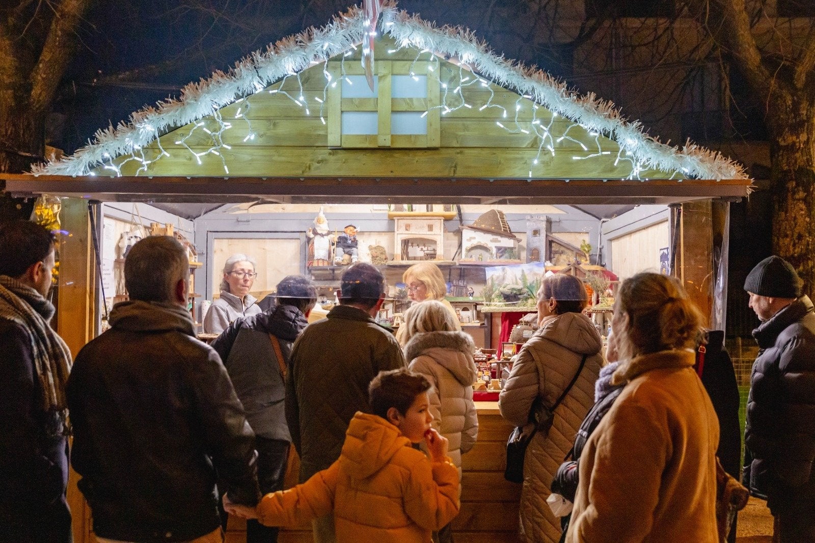 Los mejores planes de Navidad en Donostia: del mercado navideño a las atracciones Los mejores planes de Navidad en Donostia: del mercado navideño a las atracciones