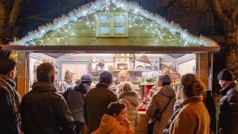 Los mejores planes de Navidad en Donostia: del mercado navideño a las atracciones 