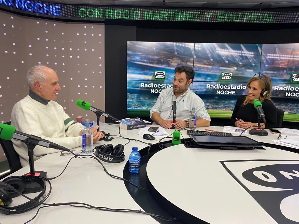 Martí Perarnau: "Me cuesta mucho imaginar que Pep volviese a ser entrenador del Barça" Martí Perarnau: "Me cuesta mucho imaginar que Pep volviese a ser entrenador del Barça"