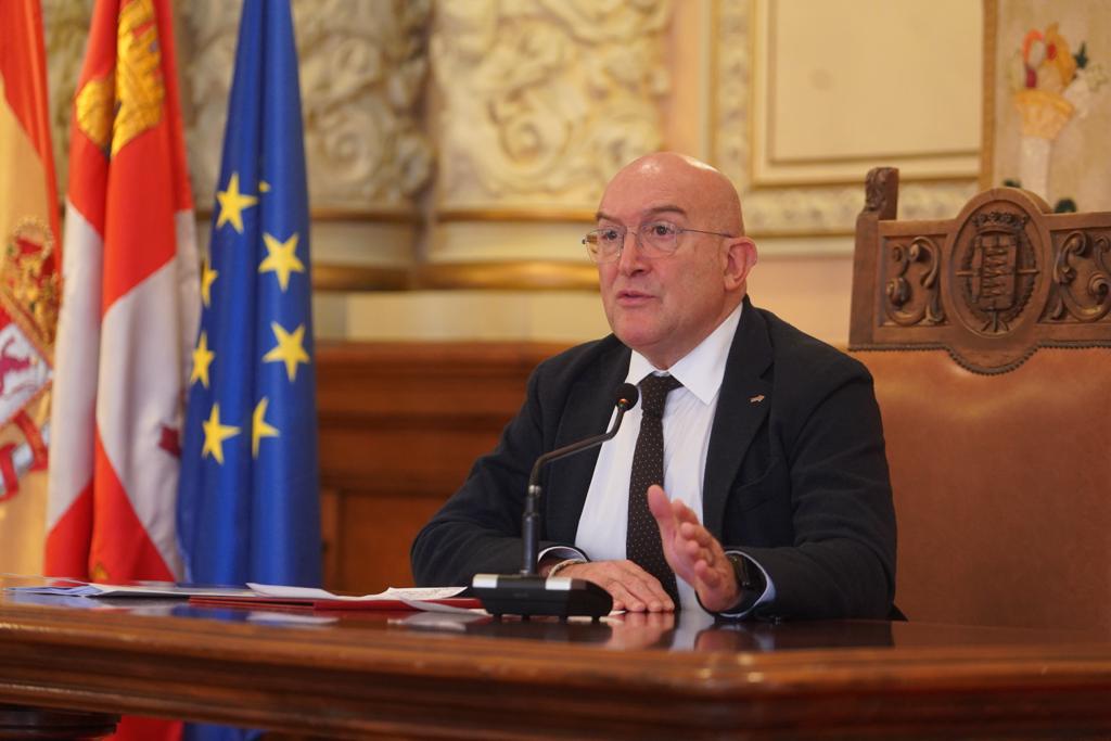 El Ayuntamiento denuncia el bloqueo en la Sociedad Valladolid Alta Velocidad El Ayuntamiento denuncia el bloqueo en la Sociedad Valladolid Alta Velocidad