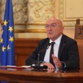 El Ayuntamiento denuncia el bloqueo en la Sociedad Valladolid Alta Velocidad