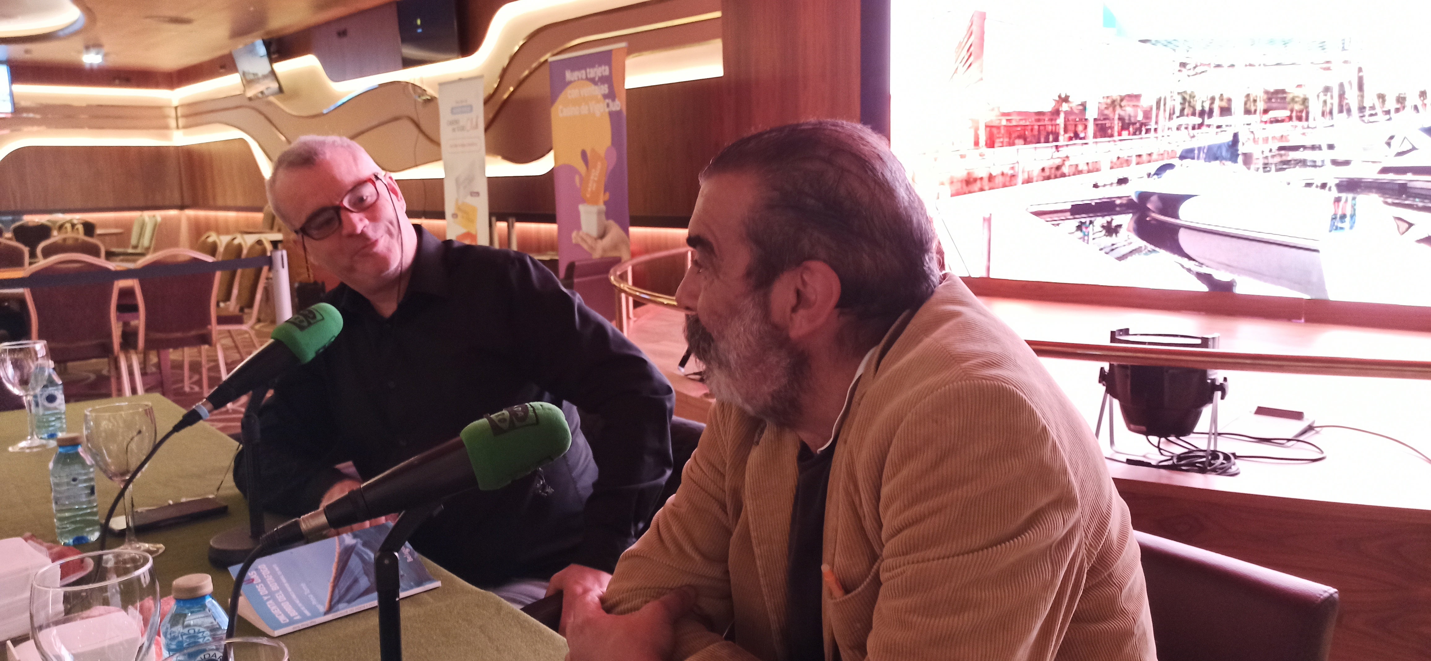 Los Desayunos del Casino de Vigo 14/12/2023 Los Desayunos del Casino de Vigo 14/12/2023