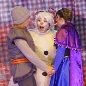 Musical "La magia de Elsa y Anna".