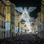 Lo que no se puede hacer en Málaga en esta Navidad: prohibiciones y advertencias
