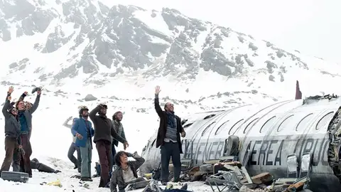 La Sociedad de la Nieve La Sociedad de la Nieve