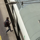 Unos 200 evacuados tras el choque de dos trenes en Málaga Unos 200 evacuados tras el choque de dos trenes en Málaga