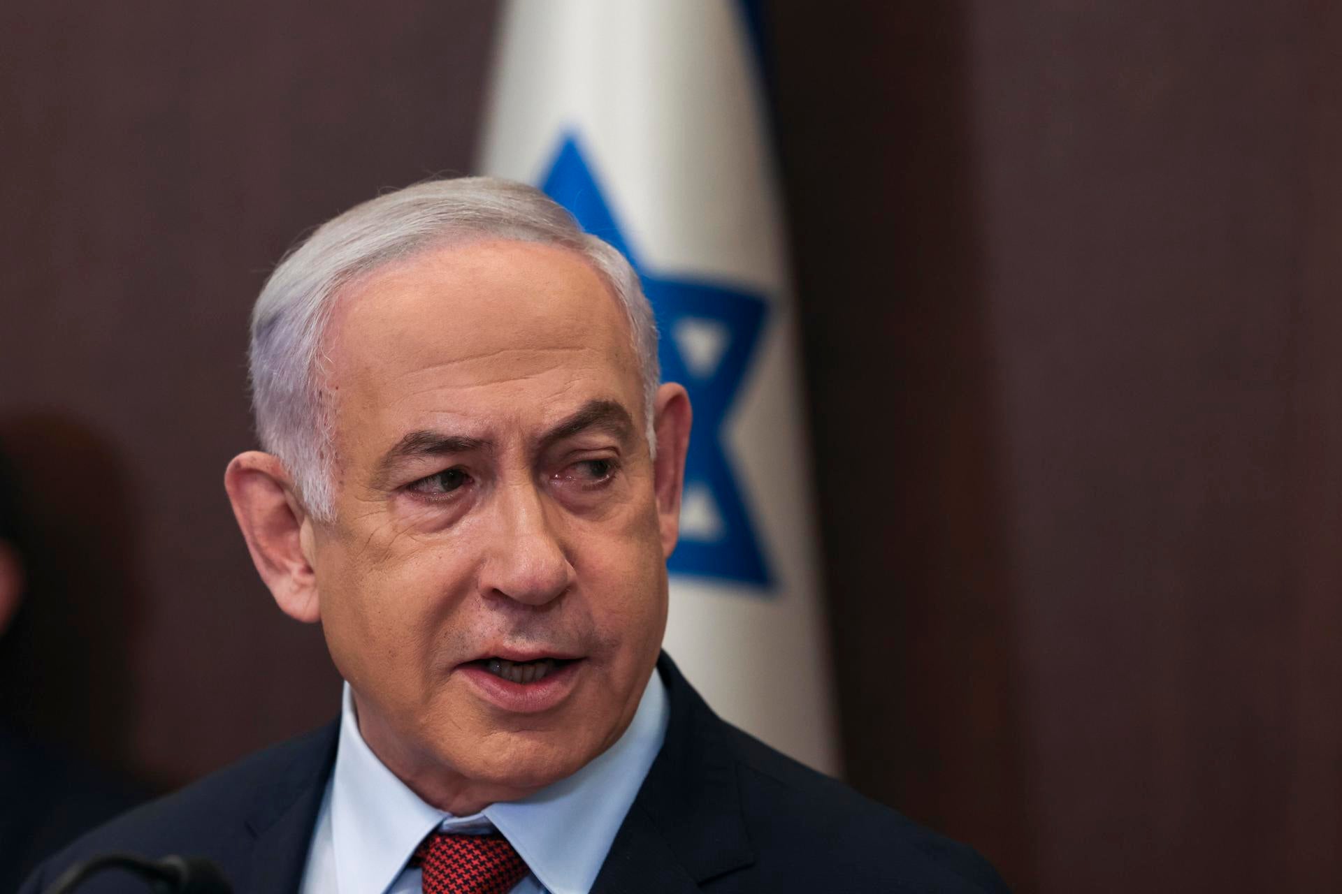 Netanyahu asegura que Israel tomará control de seguridad de Gaza y rechaza rol de la ANP Netanyahu asegura que Israel tomará control de seguridad de Gaza y rechaza rol de la ANP
