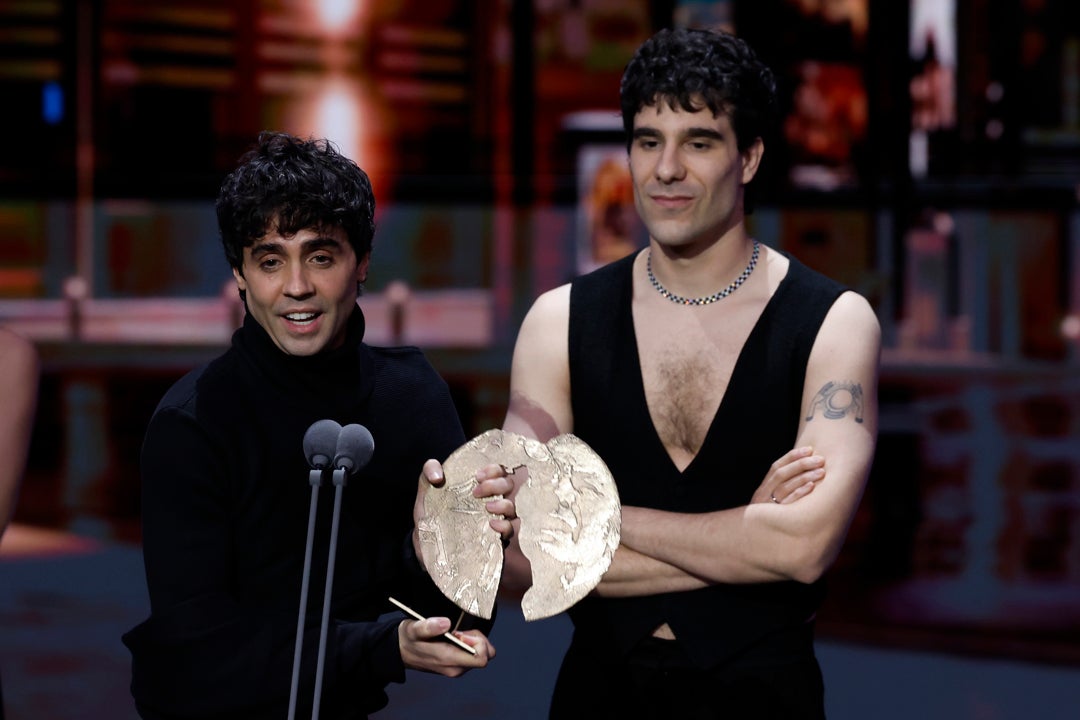 'La Mesías' y '20.000 especies de abejas' arrasan en los Premios Forqué 'La Mesías' y '20.000 especies de abejas' arrasan en los Premios Forqué