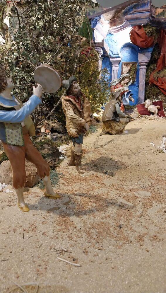 Tradición del Belén en Granada