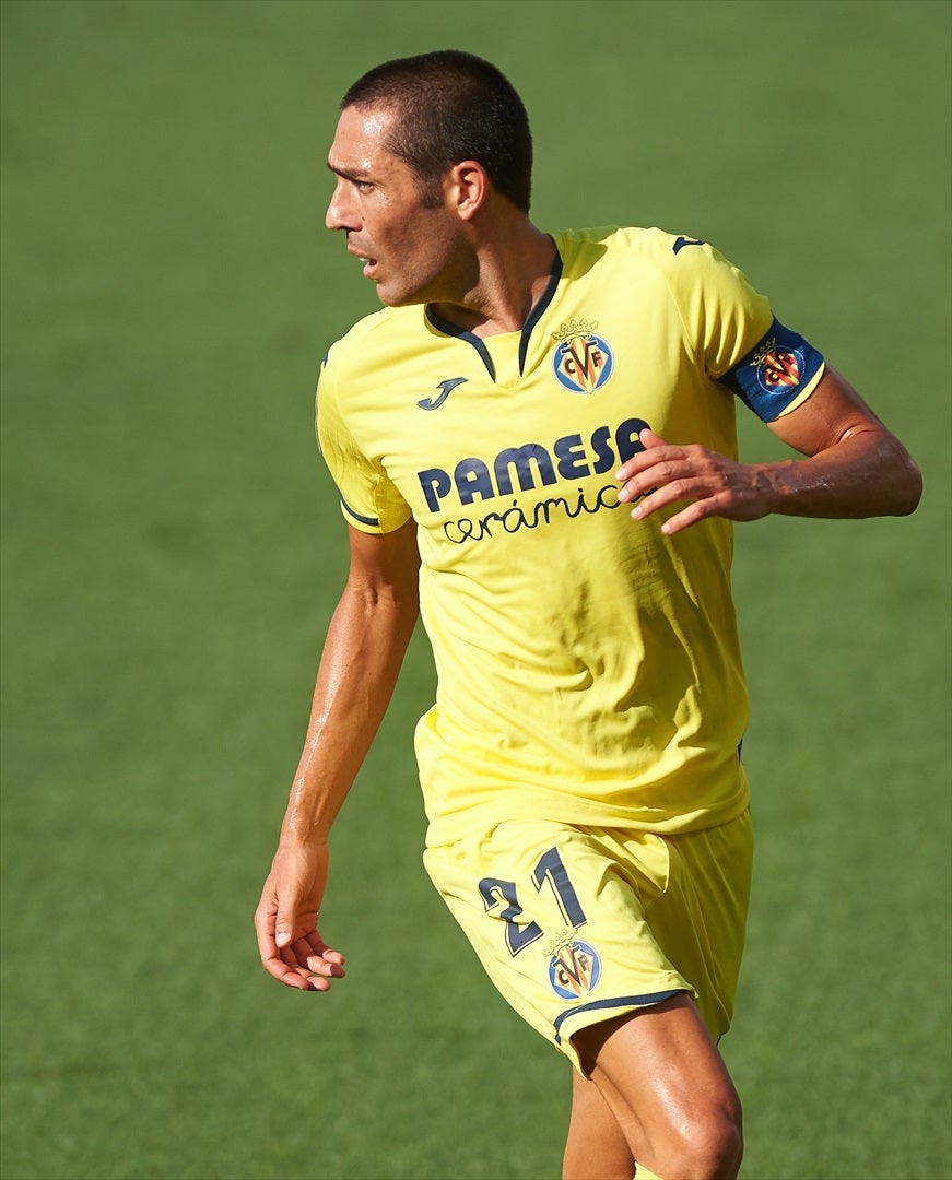 Bruno Soriano, sobre Nacho: "Tener la etiqueta de 'One Club Men' es algo muy bonito" Bruno Soriano, sobre Nacho: "Tener la etiqueta de 'One Club Men' es algo muy bonito"