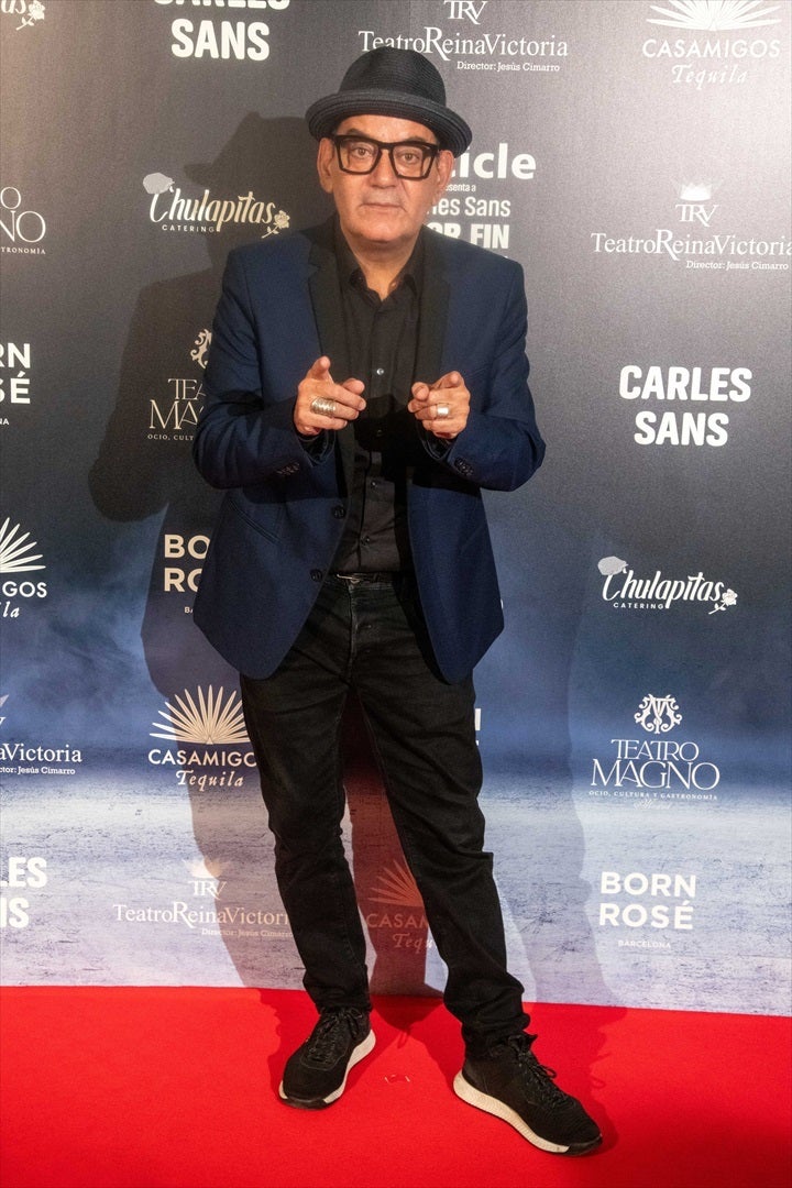 José Corbacho: "Siempre es muy agradecido hacer reír a la gente" José Corbacho: "Siempre es muy agradecido hacer reír a la gente"