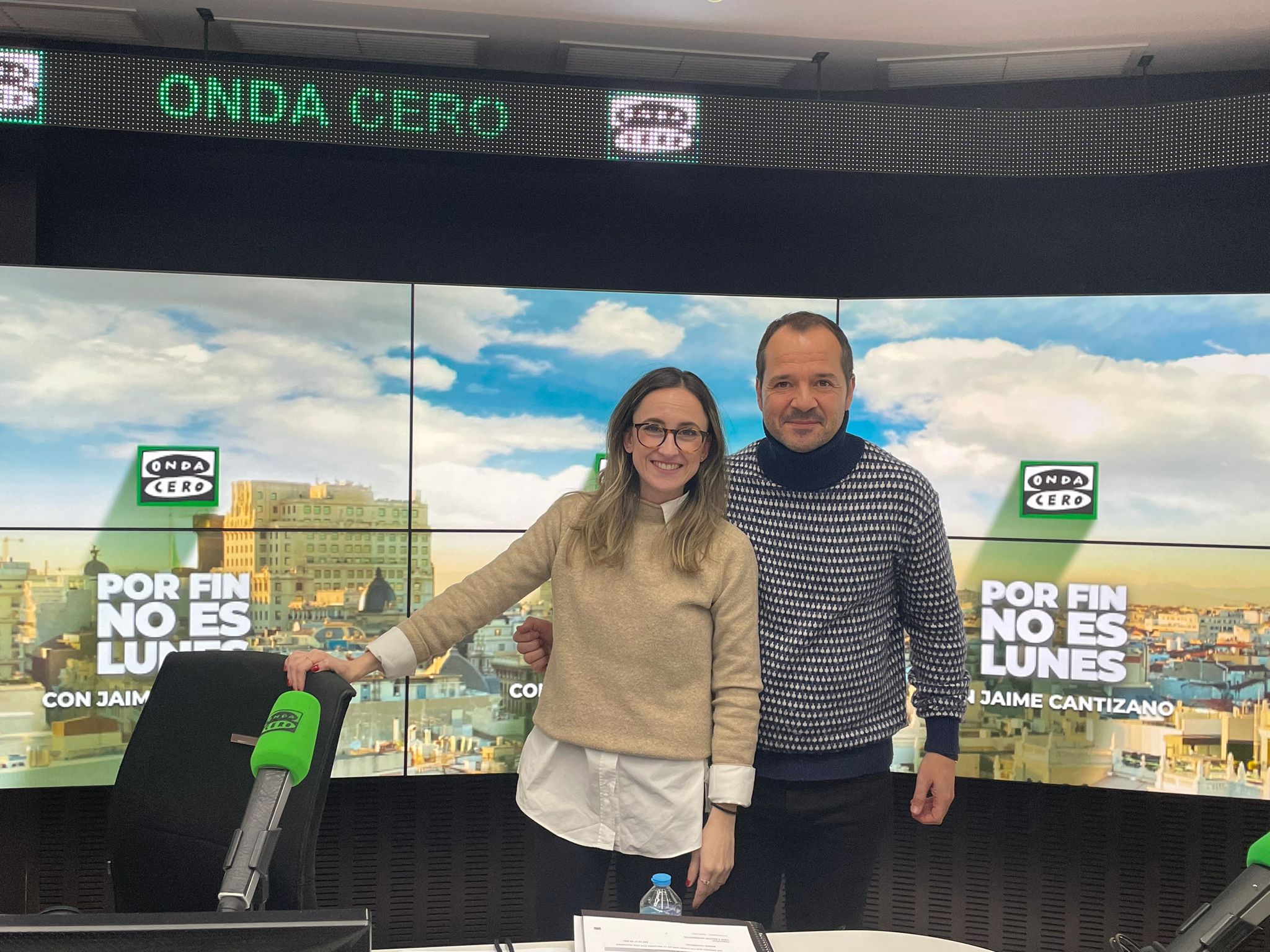 Ángel Martin: "Tenemos que empezar a ser más egoístas con nosotros mismos, si no te priorizas tu no vas a poder a ayudar a nadie" Ángel Martin: "Tenemos que empezar a ser más egoístas con nosotros mismos, si no te priorizas tu no vas a poder a ayudar a nadie"