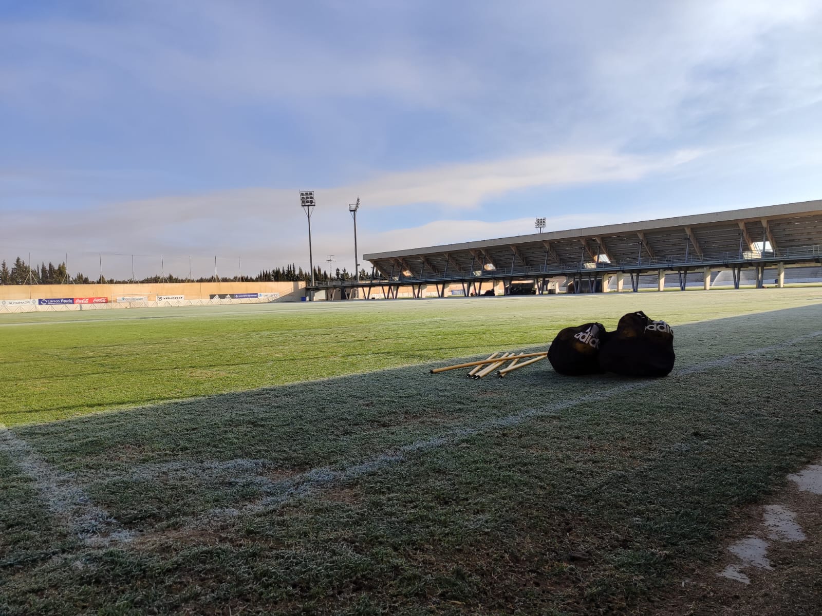 La Ciudad Deportiva del Albacete, candidata a sede del Mundial 2030 La Ciudad Deportiva del Albacete, candidata a sede del Mundial 2030
