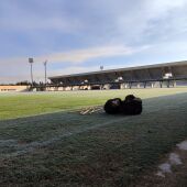 Campo de entrenamiento de la Ciudad Deportiva del Albacete