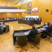 El PP vota en solitario el pliego del nuevo contrato de la basura de Benidorm El PP vota en solitario el pliego del nuevo contrato de la basura de Benidorm