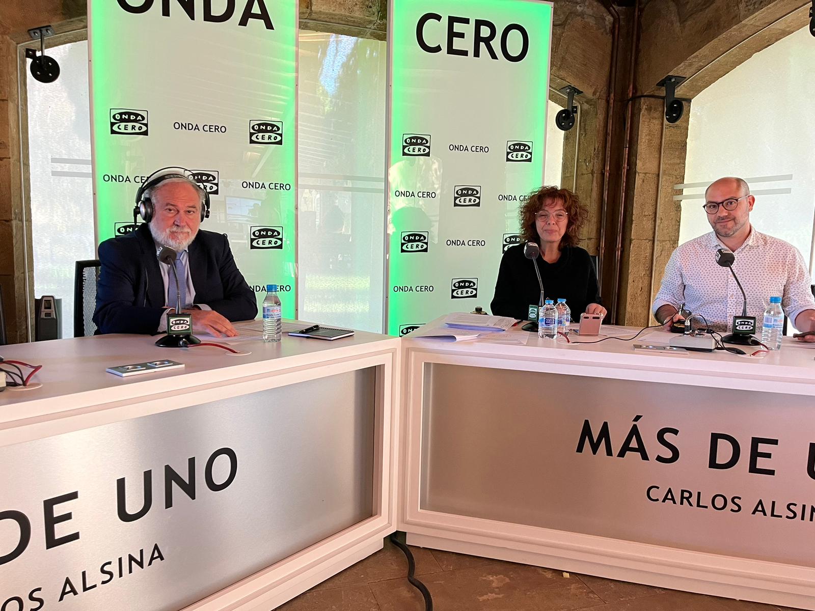 José Ignacio Zudaire, adjunto al CEO de Petronor: "Las mujeres se están incorporando en las funciones más cualificadas" José Ignacio Zudaire, adjunto al CEO de Petronor: "Las mujeres se están incorporando en las funciones más cualificadas"