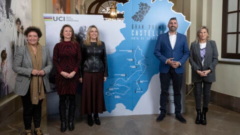 Castell&oacute;n presenta el GP Castell&oacute;n - Ruta de la Cer&aacute;mica 