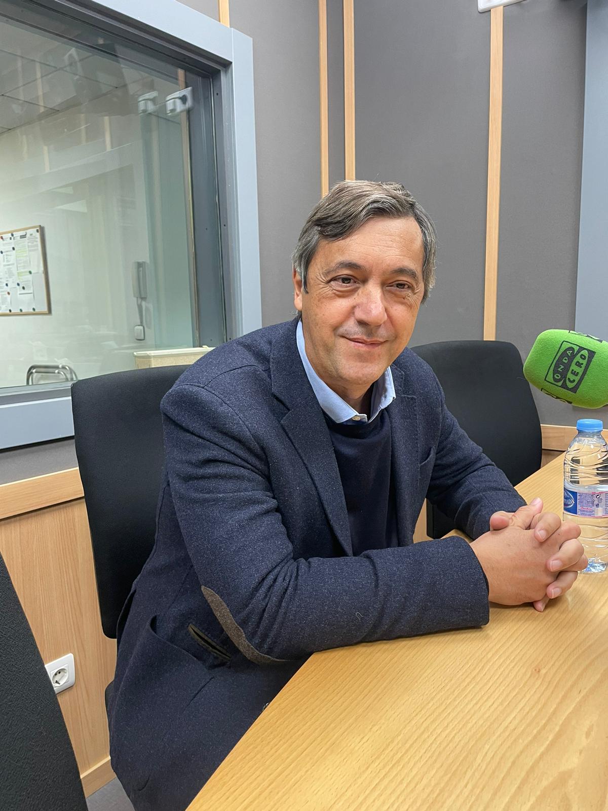 Teo López: "Quiero situar a la UMA como una universidad líder, de vanrguardia" Teo López: "Quiero situar a la UMA como una universidad líder, de vanrguardia"