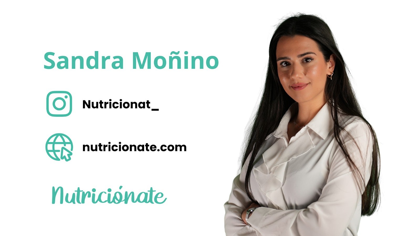 La nutricionista Sandra Moñino habla de la alimentación en pacientes con esclerosis múltiple La nutricionista Sandra Moñino habla de la alimentación en pacientes con esclerosis múltiple