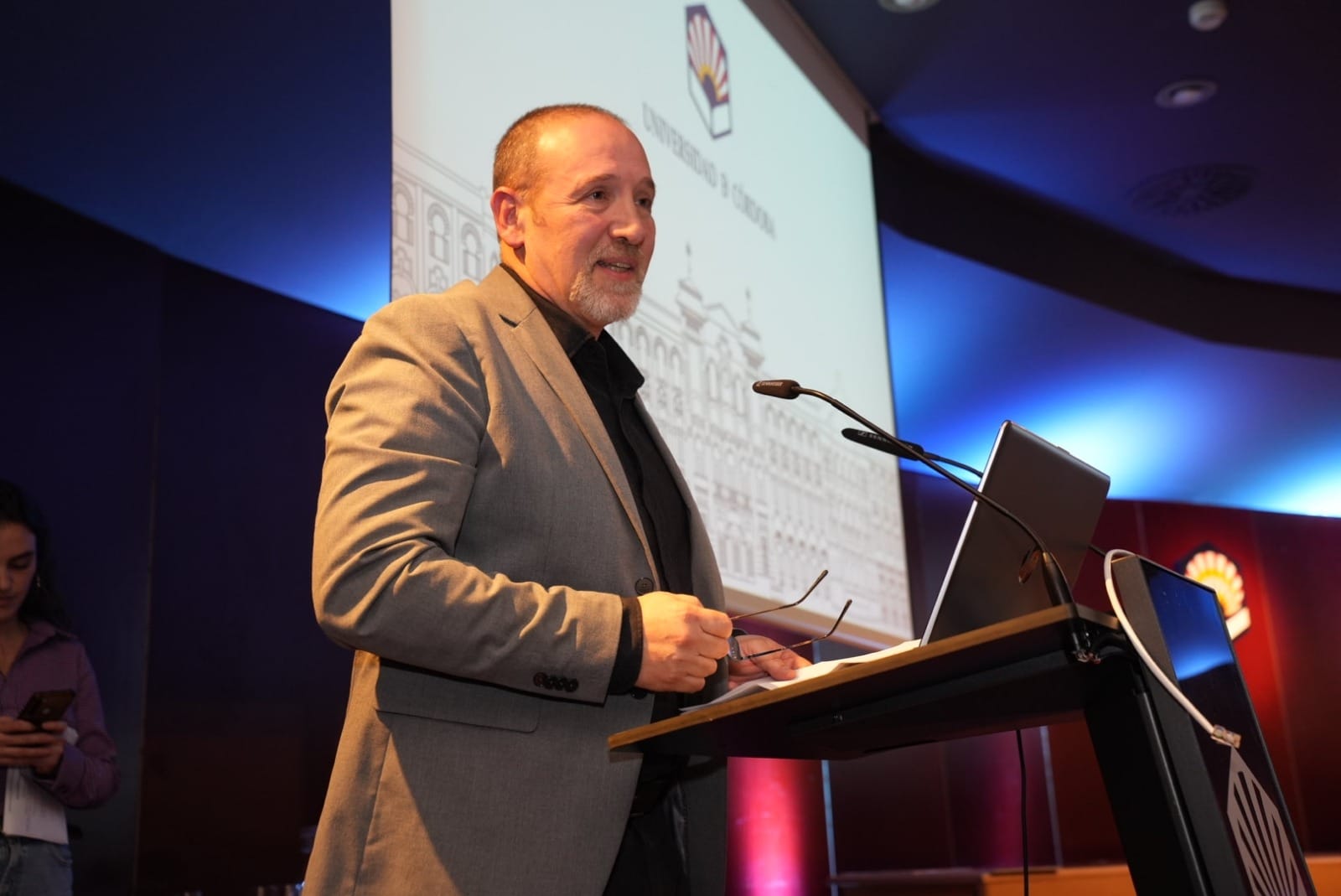 Cátedra de Memoria Democrática de la Universidad de Córdoba Cátedra de Memoria Democrática de la Universidad de Córdoba