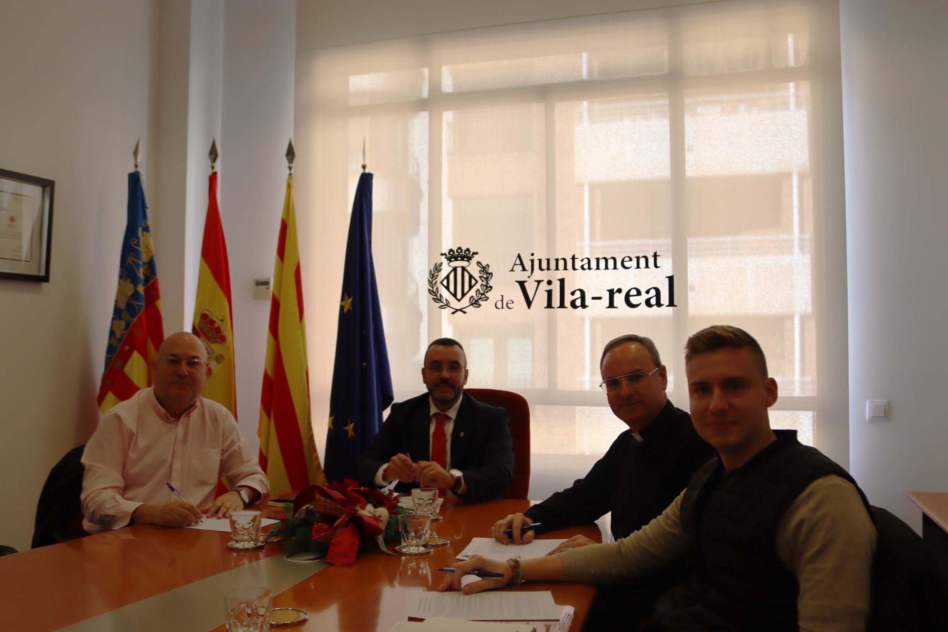 Vila-real y la Iglesia arciprestal celebrarán 750 años de historia en 2024 Vila-real y la Iglesia arciprestal celebrarán 750 años de historia en 2024