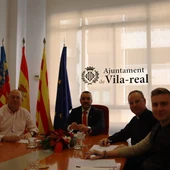 Vila-real y la Iglesia arciprestal celebrarán 750 años de historia compartida con actos conjuntos y el impulso del museo parroquial Vila-real y la Iglesia arciprestal celebrarán 750 años de historia compartida con actos conjuntos y el impulso del museo parroquial