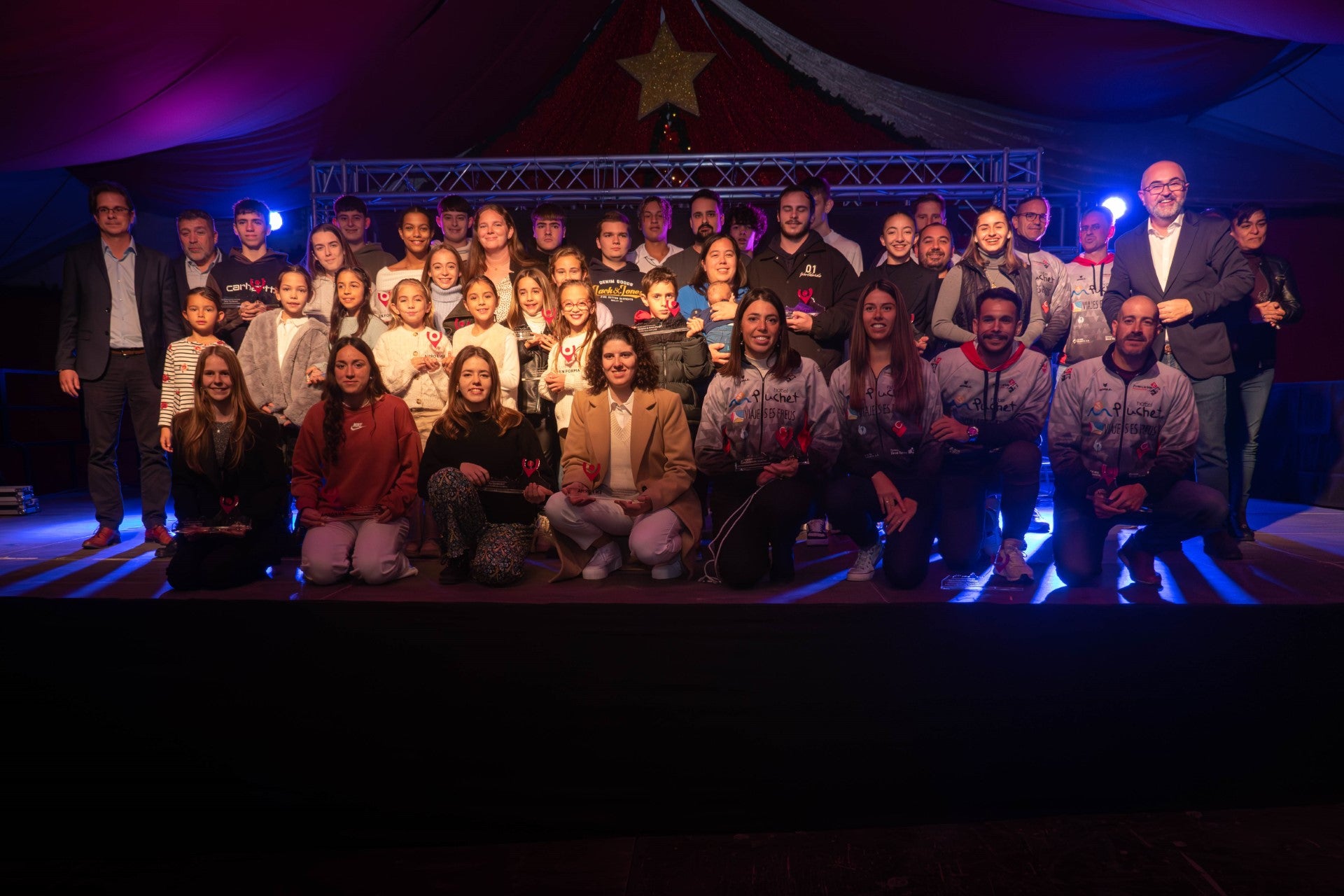 San Josep de Sa Talaia reconoce en sus premios Sant Josep en Forma a los mejores deportistas del municipio durante este 2023 San Josep de Sa Talaia reconoce en sus premios Sant Josep en Forma a los mejores deportistas del municipio durante este 2023