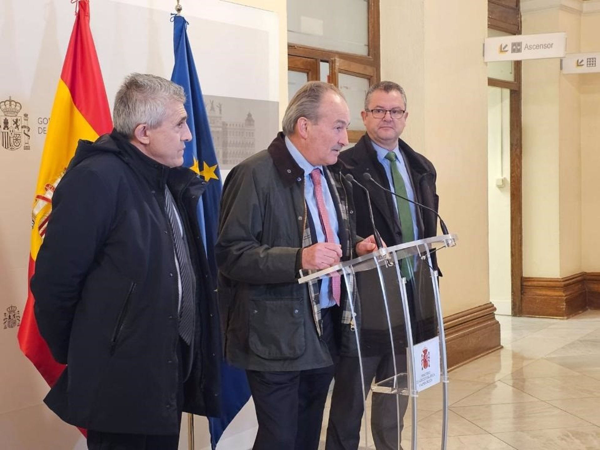 La Generalitat reclama a Planas ayudas al desguace de barcos pesqueros de madera La Generalitat reclama a Planas ayudas al desguace de barcos pesqueros de madera