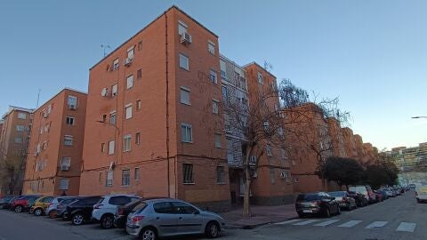 Barrio Lope de Vega de Alcal&aacute; de Henares
