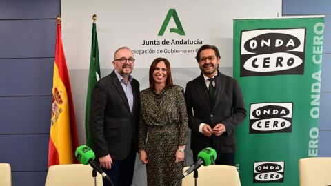 M&aacute;s de uno Granada desde la sede de la Junta de Andaluc&iacute;a en la capital