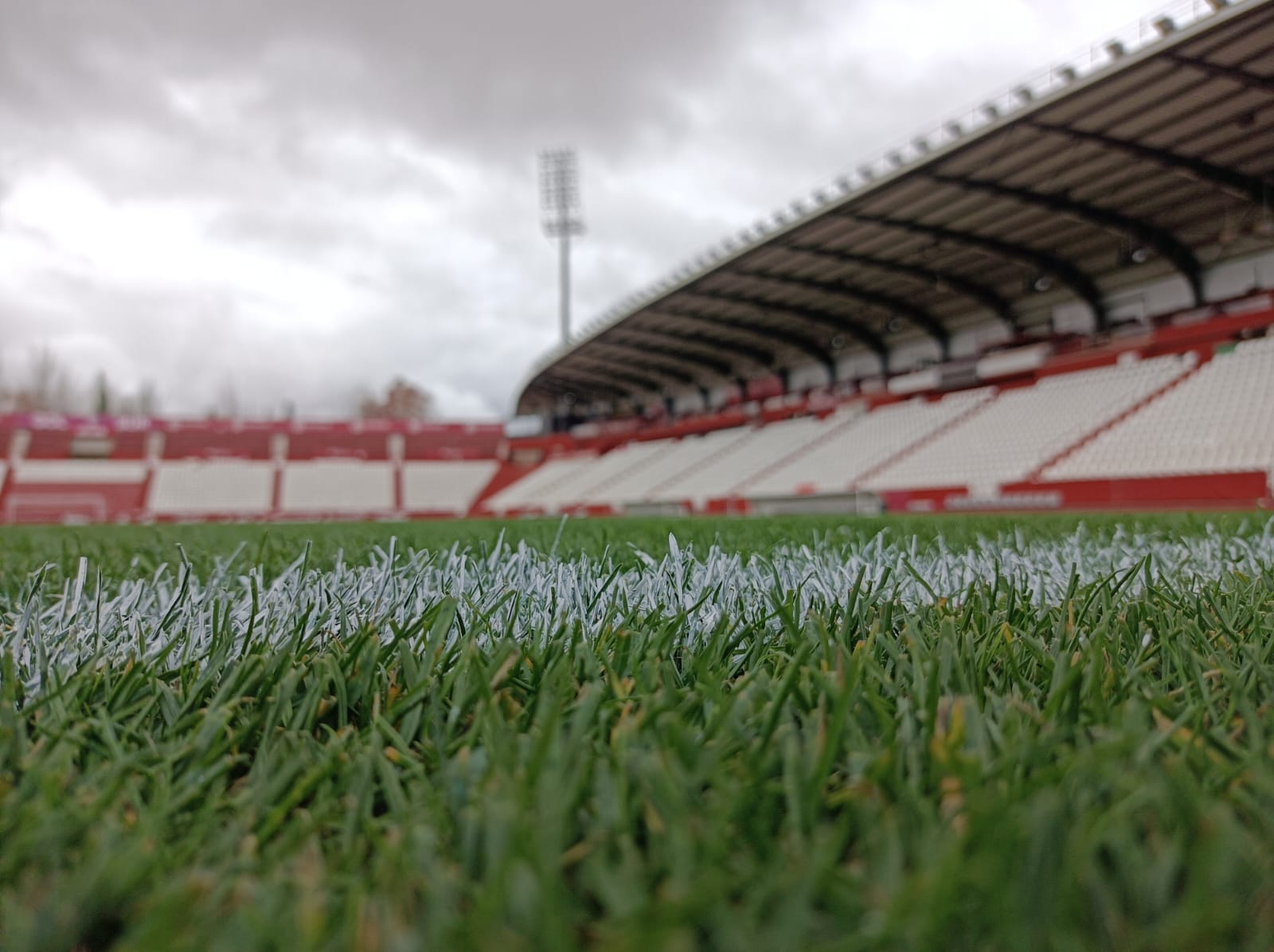 El Carlos Belmonte podría estrenar videomarcador en el penúltimo partido de liga de Segunda El Carlos Belmonte podría estrenar videomarcador en el penúltimo partido de liga de Segunda