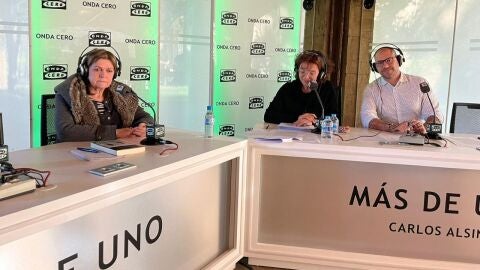 La escritora y periodista Mar&iacute;a Bengoa