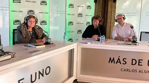 La escritora y periodista María Bengoa La escritora y periodista María Bengoa